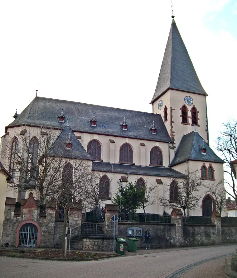 Ortsansicht von Gundheim