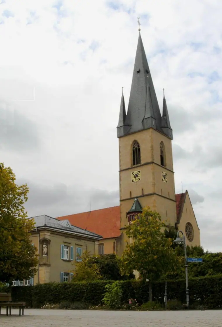 Ortsansicht von Hambrücken