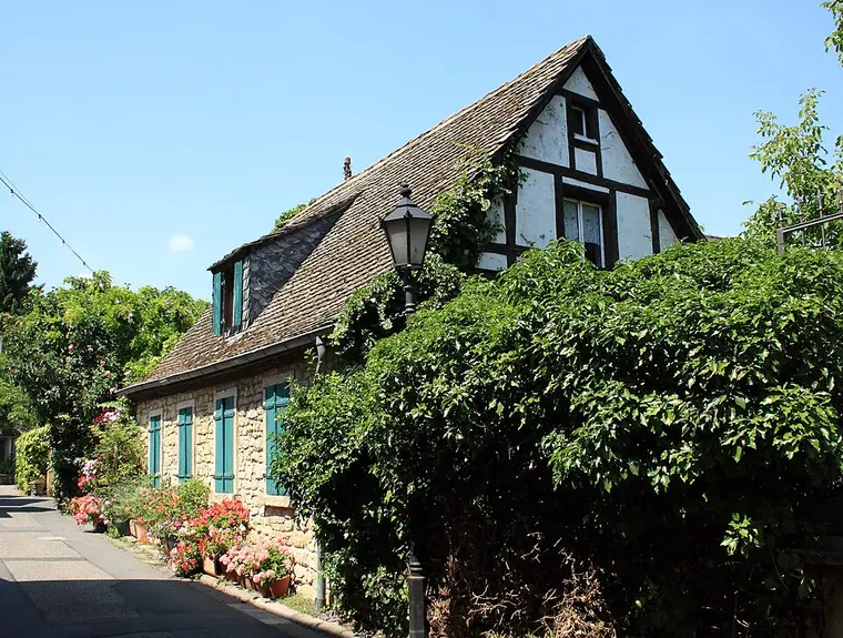 Ortsansicht von Harxheim