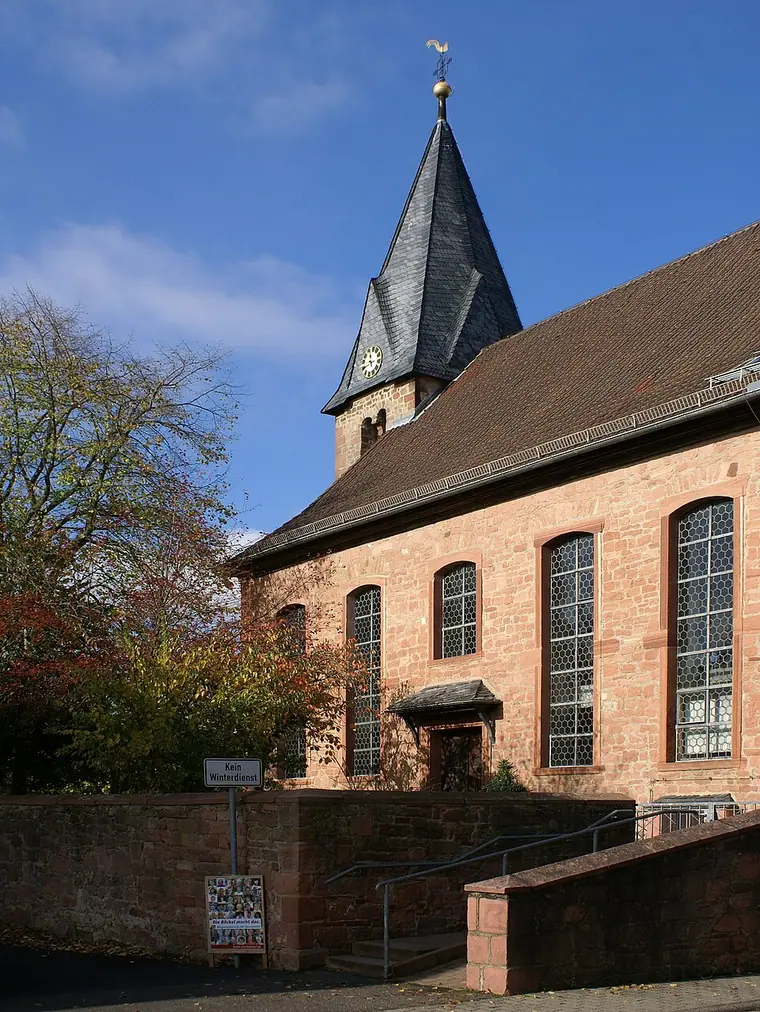 Ortsansicht von Hasselroth
