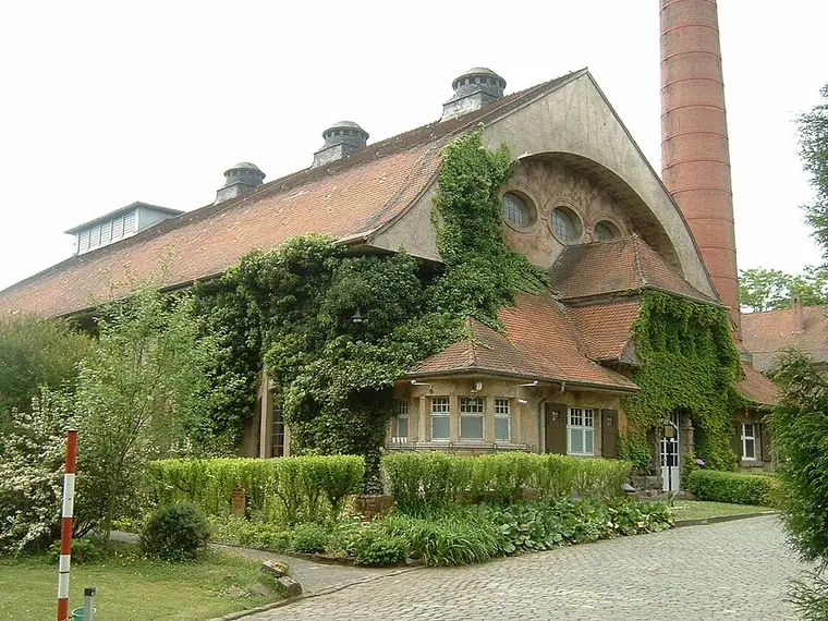 Ortsansicht von Hattersheim am Main