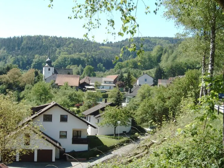Ortsansicht von Heddesbach