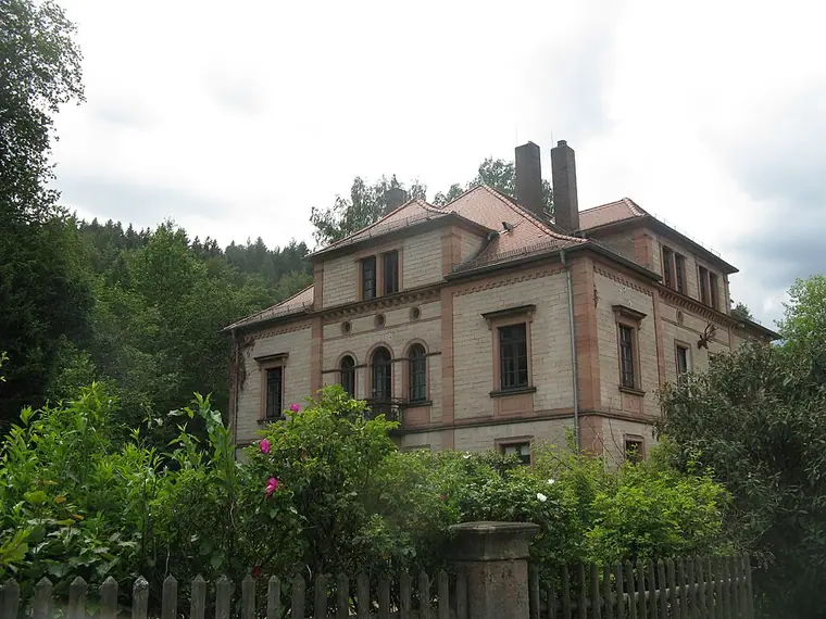 Ortsansicht von Heigenbrücken