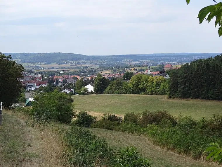 Ortsansicht von Heimsheim