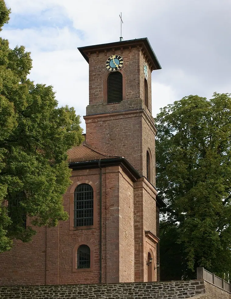 Ortsansicht von Heinrichsthal