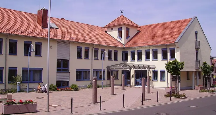 Ortsansicht von Hettenleidelheim