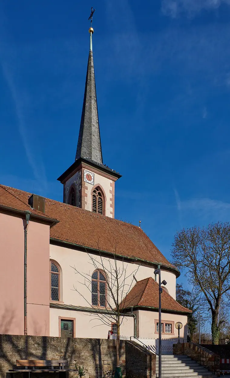 Ortsansicht von Hettstadt