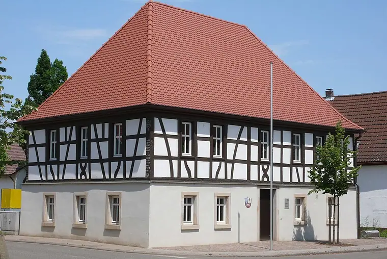 Ortsansicht von Hochdorf-Assenheim