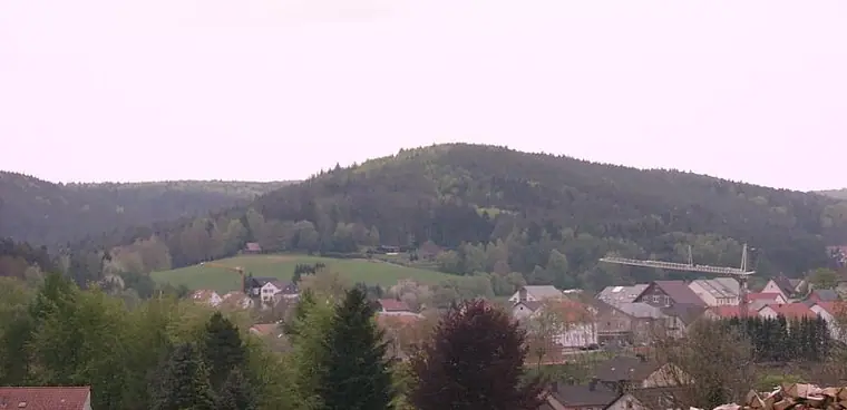 Ortsansicht von Hochspeyer