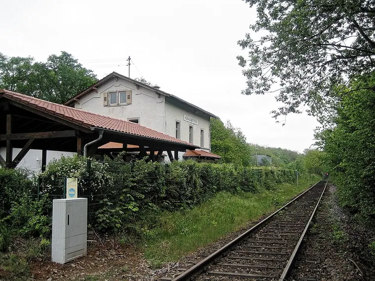 Ortsansicht von Hochstadt