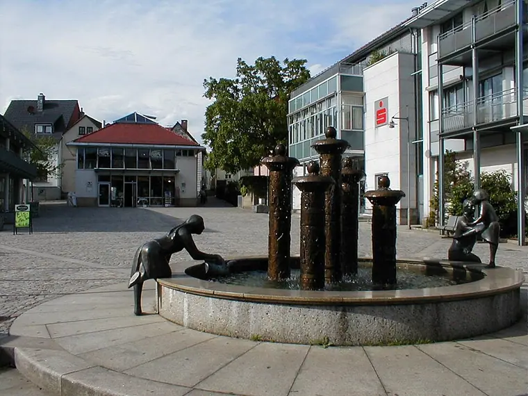 Ortsansicht von Hösbach
