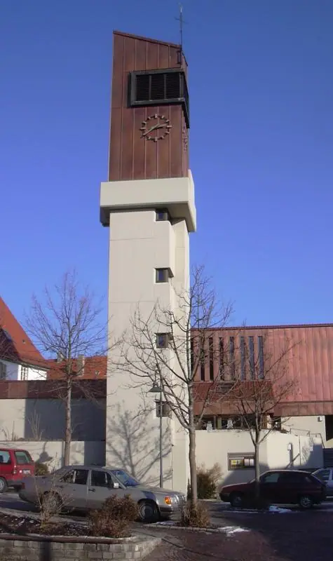 Ortsansicht von Holzmaden