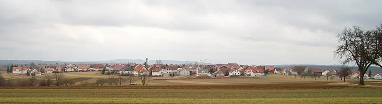 Ortsansicht von Hülben