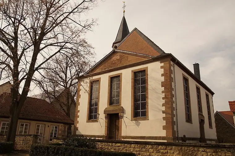 Ortsansicht von Ilbesheim