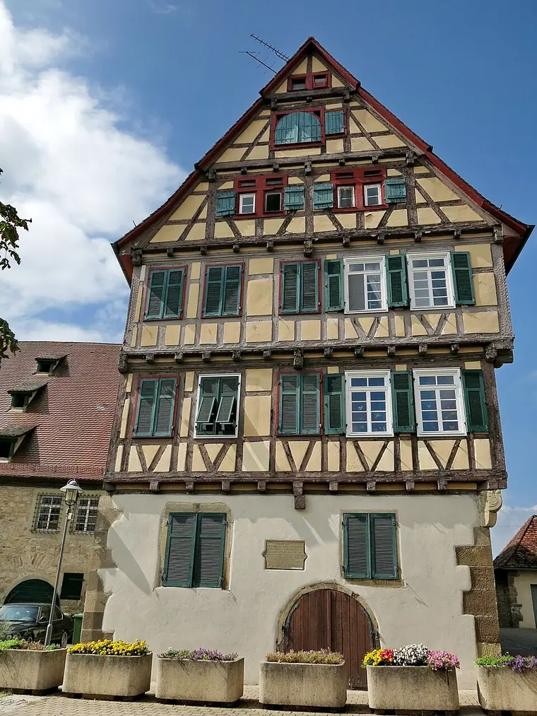 Ortsansicht von Illingen