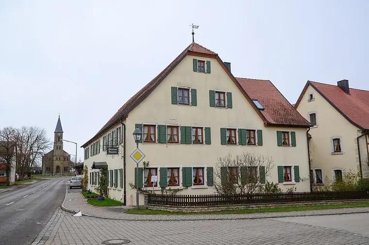 Ortsansicht von Insingen