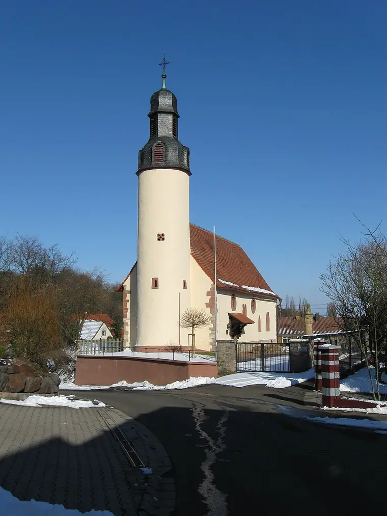 Ortsansicht von Jakobsweiler