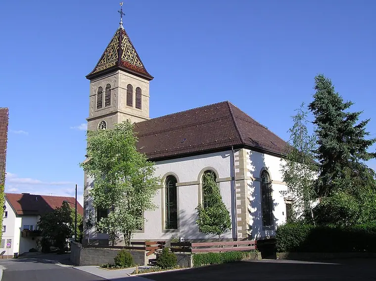 Ortsansicht von Jettingen