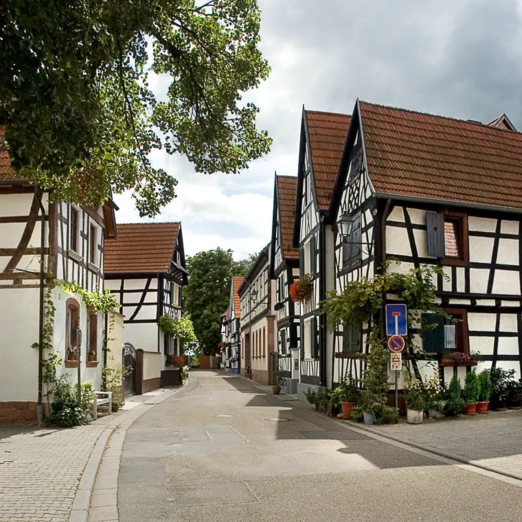 Ortsansicht von Jockgrim