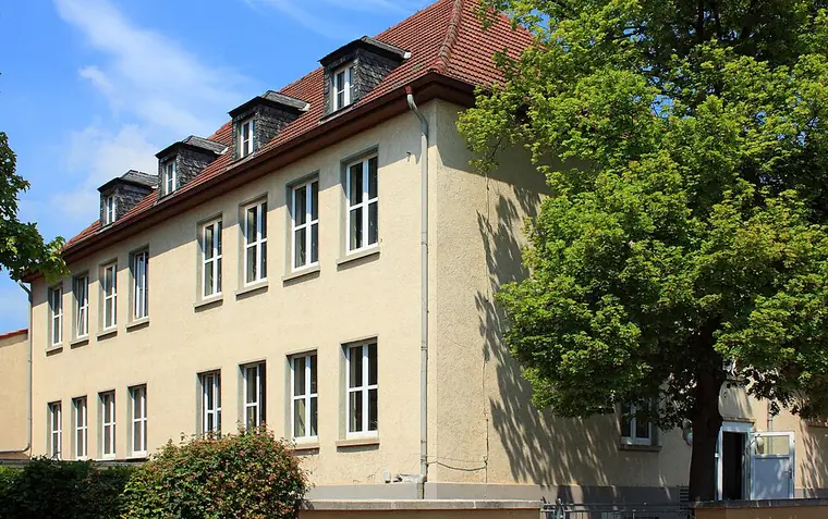 Ortsansicht von Jugenheim in Rheinhessen