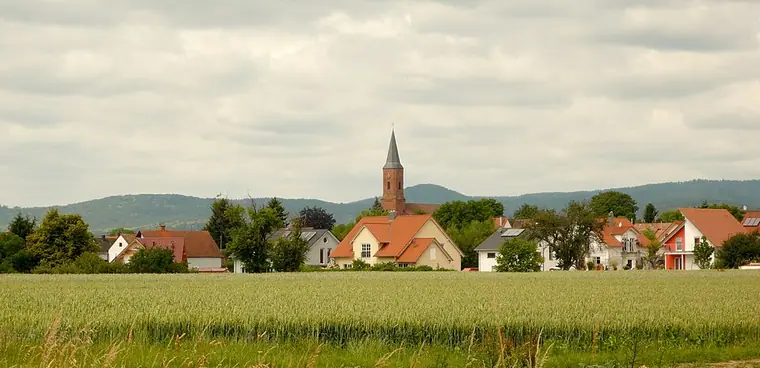 Ortsansicht von Kapsweyer