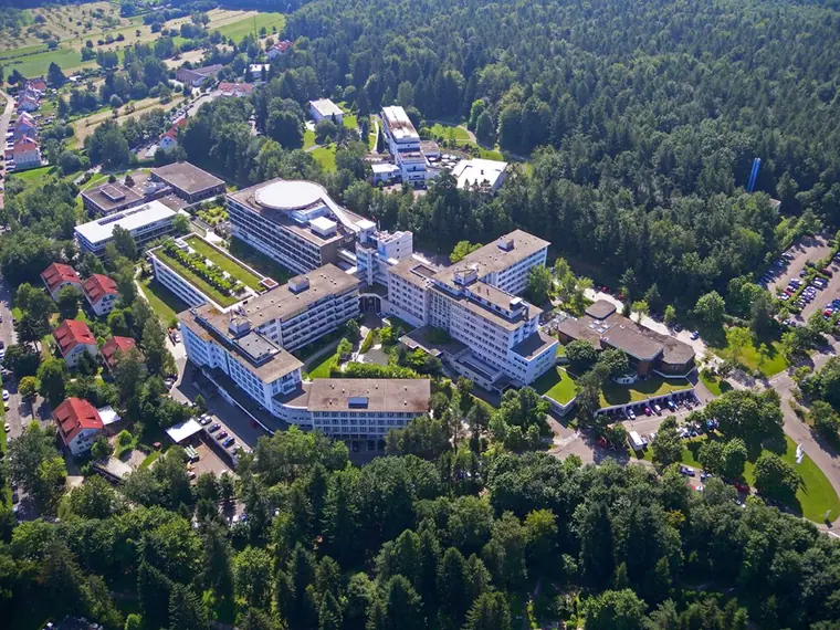 Ortsansicht von Karlsbad