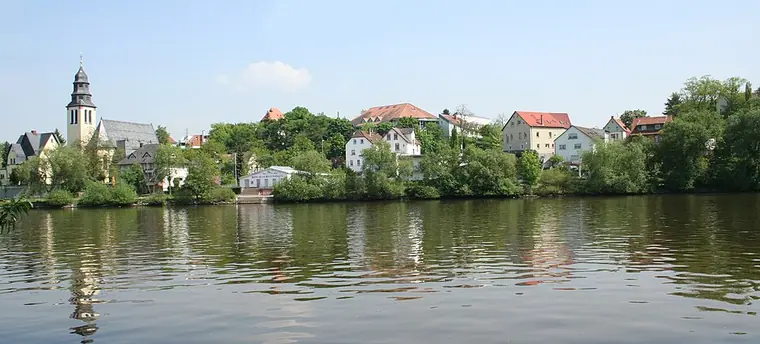 Ortsansicht von Kelsterbach