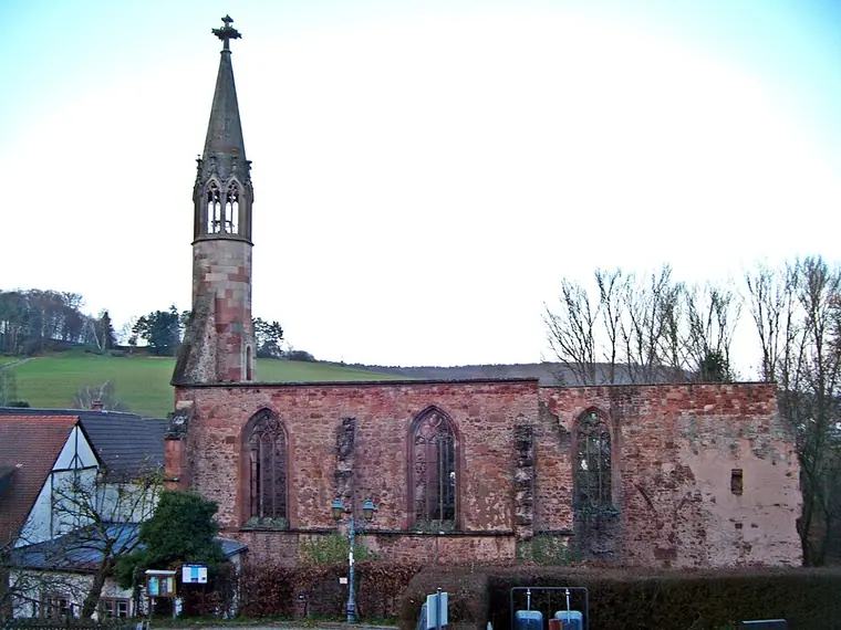 Ortsansicht von Kerzenheim