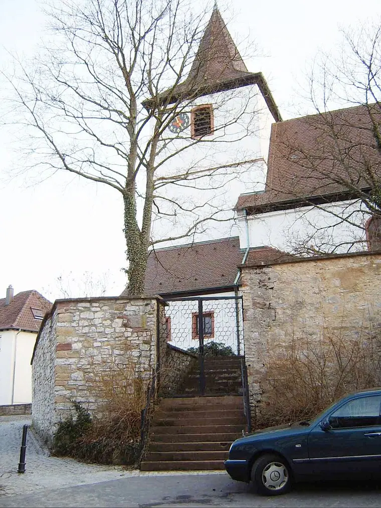 Ortsansicht von Kieselbronn