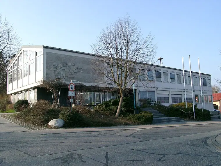 Ortsansicht von Kirchardt