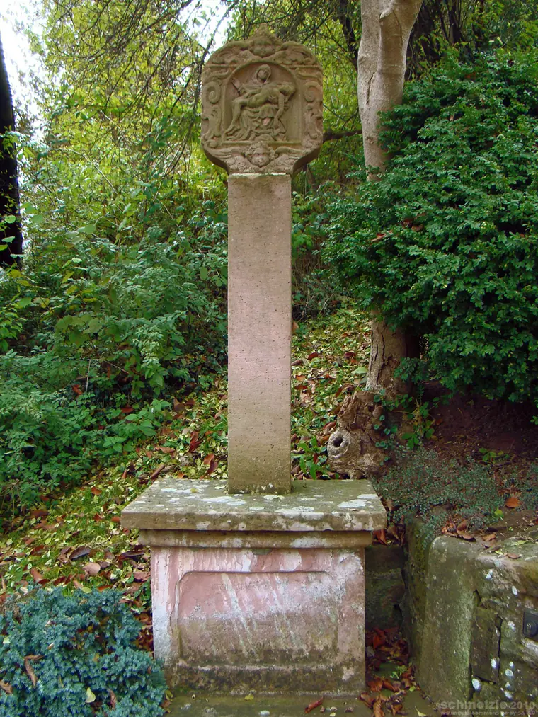 Ortsansicht von Kirchzell