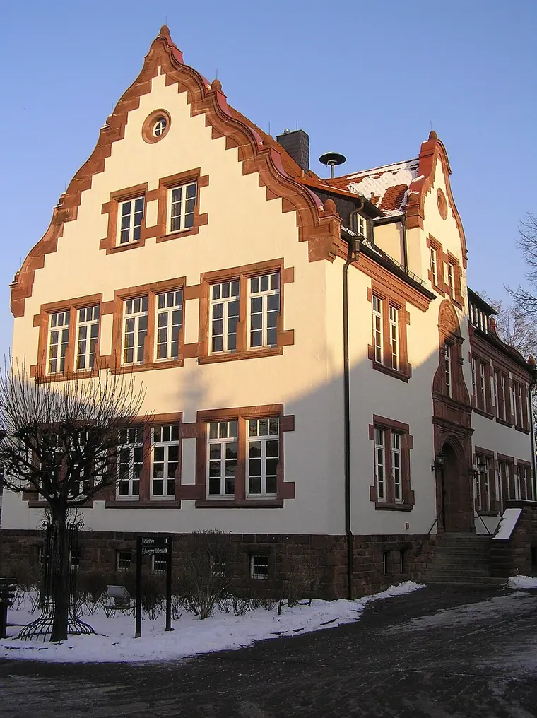 Ortsansicht von Kleinwallstadt