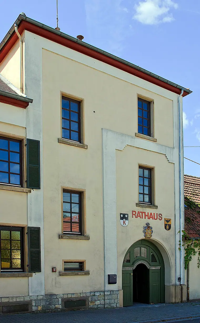 Ortsansicht von Köngernheim