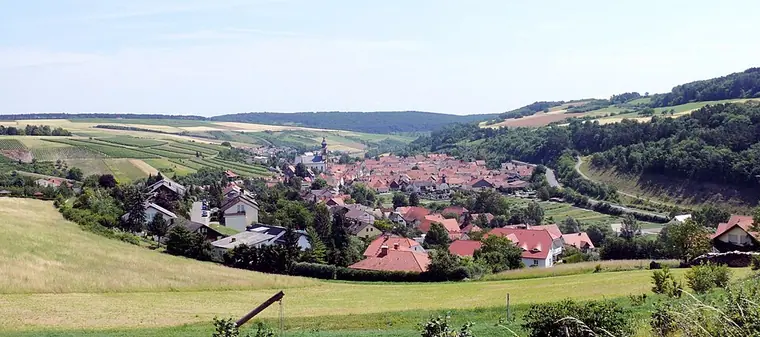 Ortsansicht von Königheim