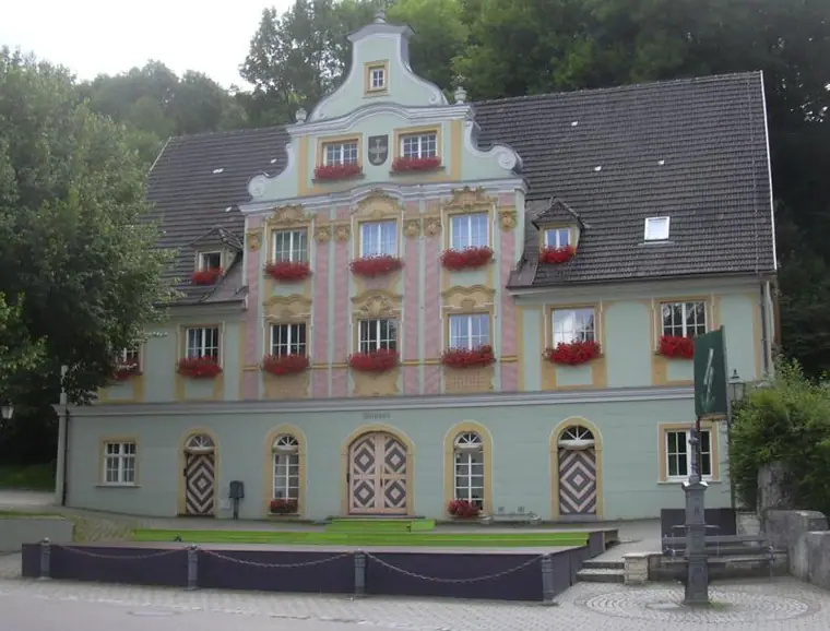 Ortsansicht von Königsbronn