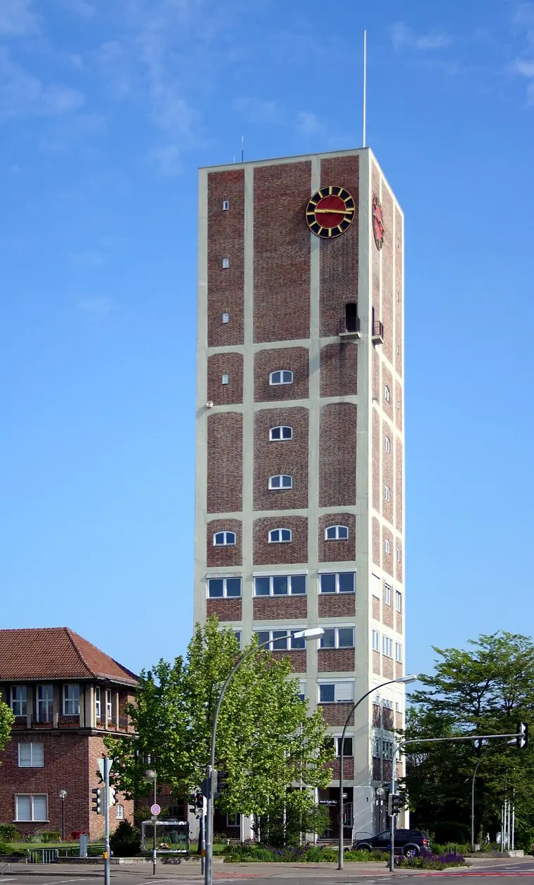 Ortsansicht von Kornwestheim