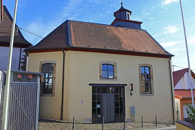 Ortsansicht von Kriegsfeld