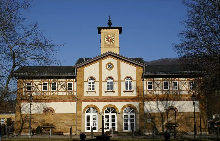 Ortsansicht von Kuchen