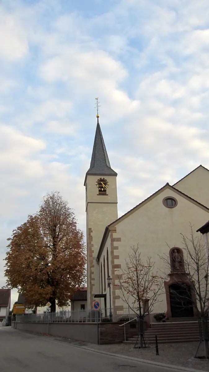 Ortsansicht von Kuhardt