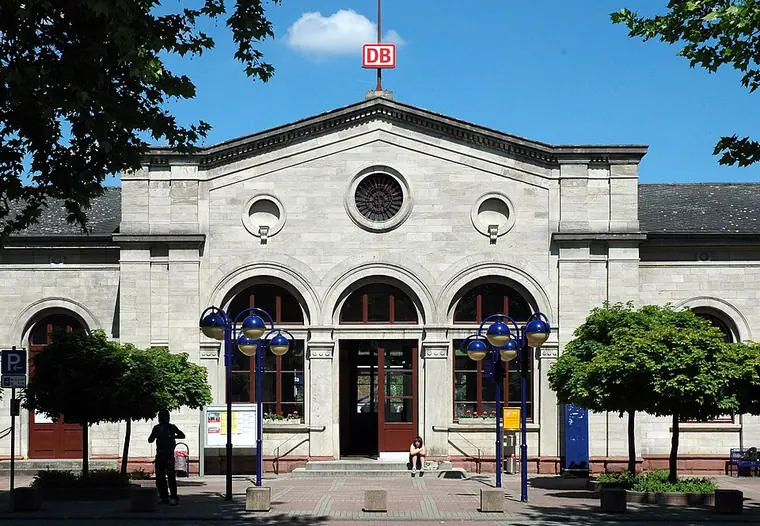 Ortsansicht von Lauda-Königshofen