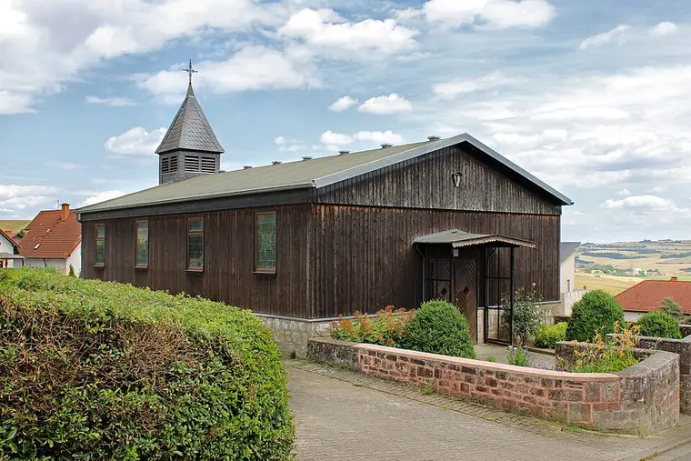 Ortsansicht von Lautersheim
