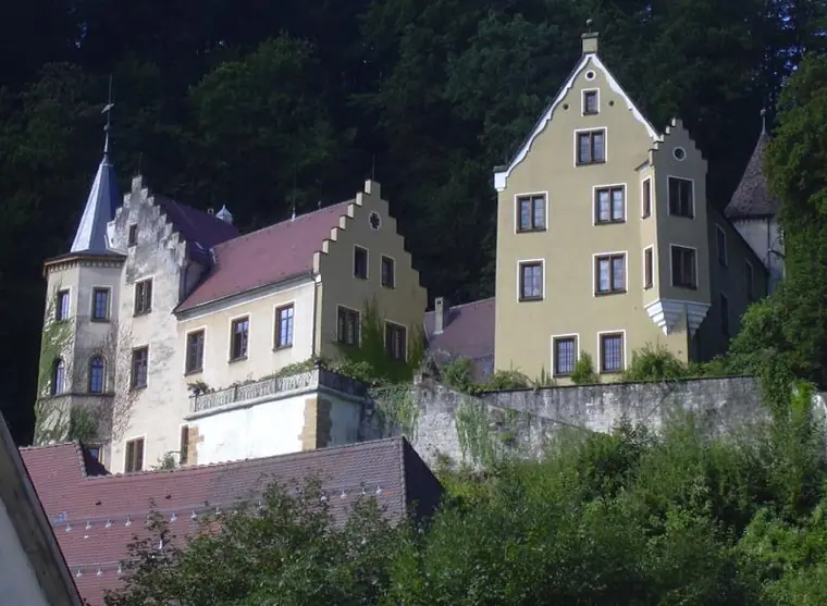 Ortsansicht von Lauterstein