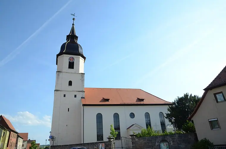 Ortsansicht von Lehrberg