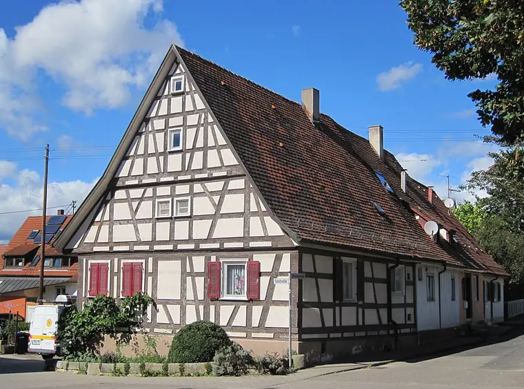 Ortsansicht von Leinfelden-Echterdingen
