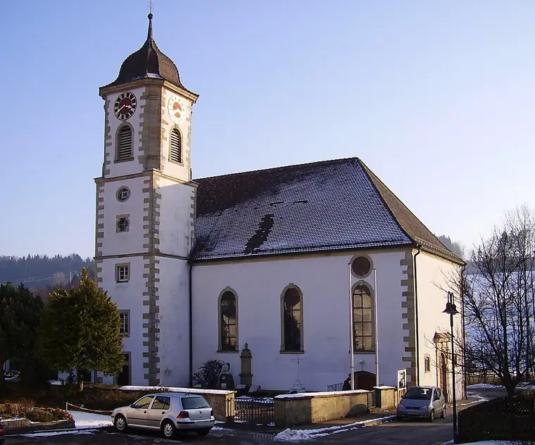 Ortsansicht von Leinzell