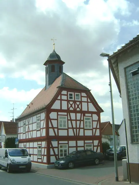 Ortsansicht von Liederbach am Taunus