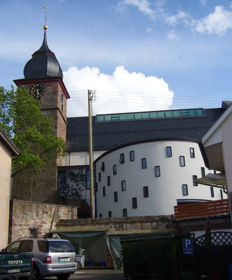 Ortsansicht von Limbach