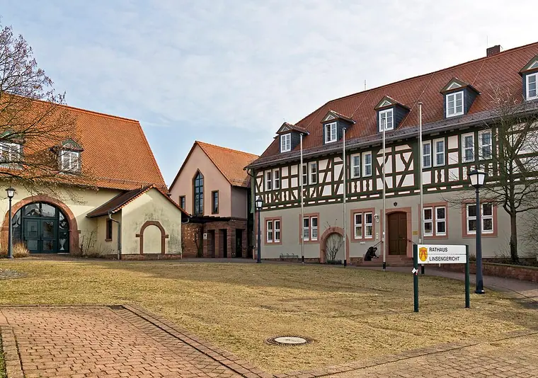 Ortsansicht von Linsengericht