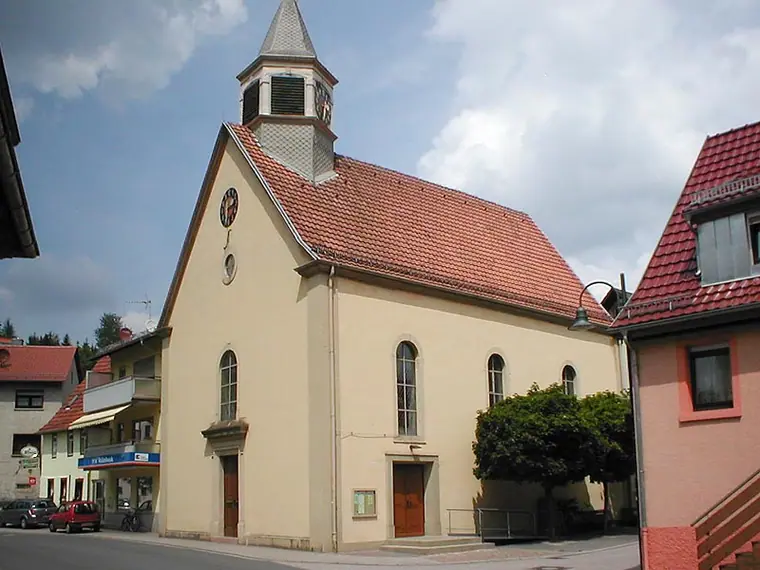 Ortsansicht von Lobbach