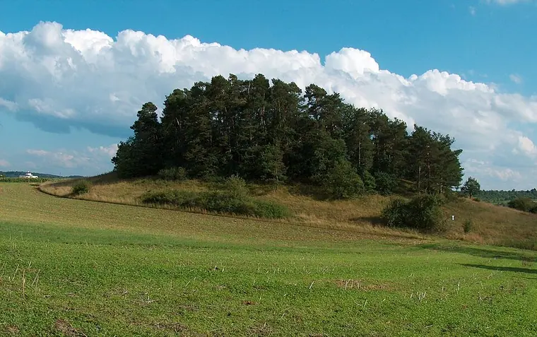 Ortsansicht von Magstadt